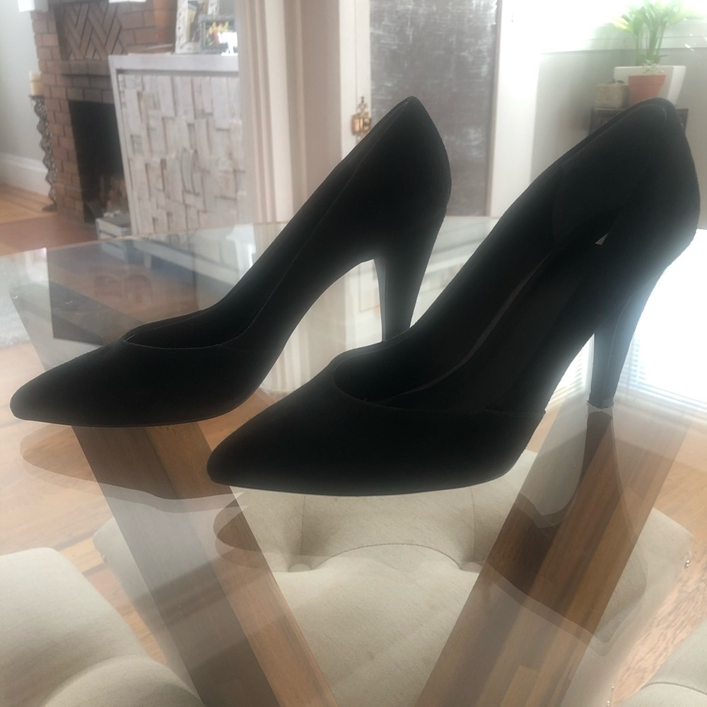 BP. ‘Melanie’ Pointy Toe Pump